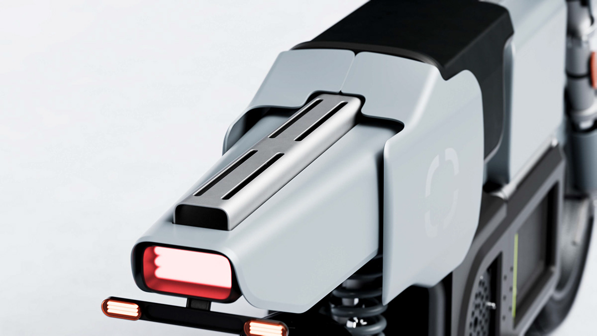 Electric vehicle，express，vehicle，Electric，industrial design，