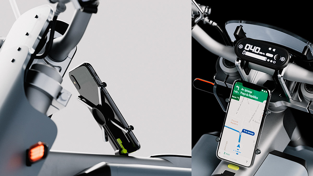 Electric vehicle，express，vehicle，Electric，industrial design，
