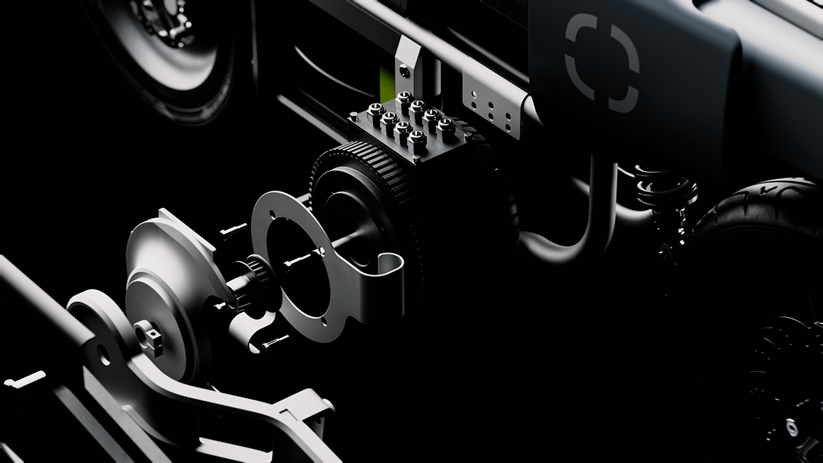 Electric vehicle，express，vehicle，Electric，industrial design，