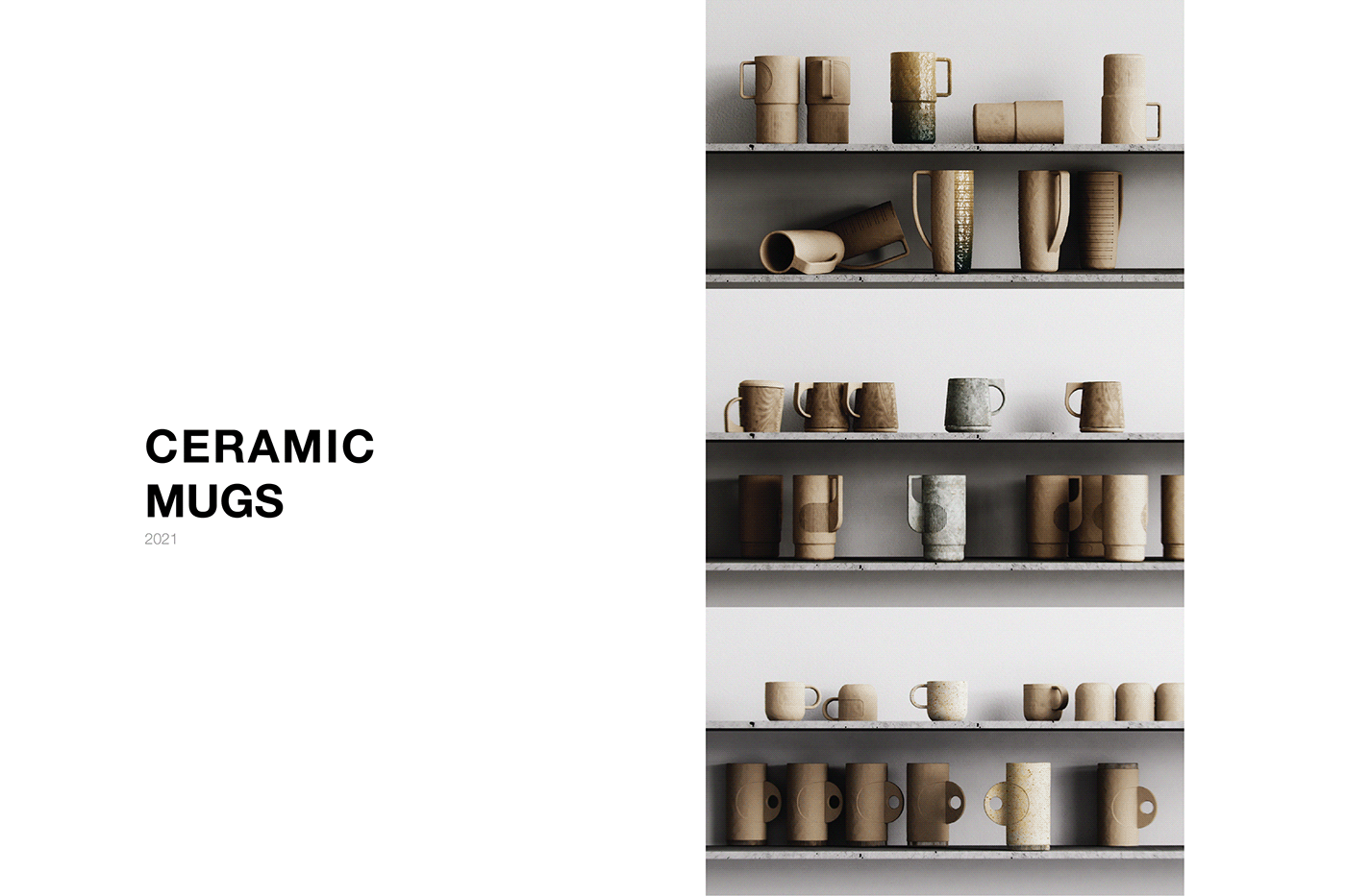 ceramics，Mug，product design，Art，Appearance design，