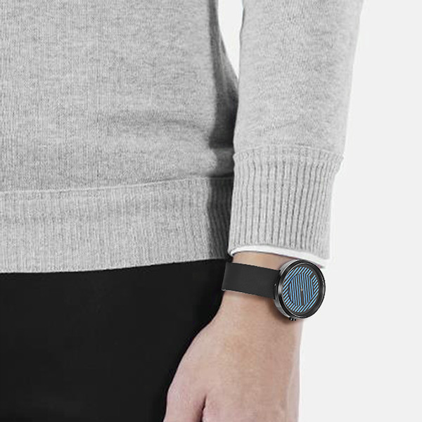 Wrist watch，Fashion Watch，fashion，collocation，stripe，