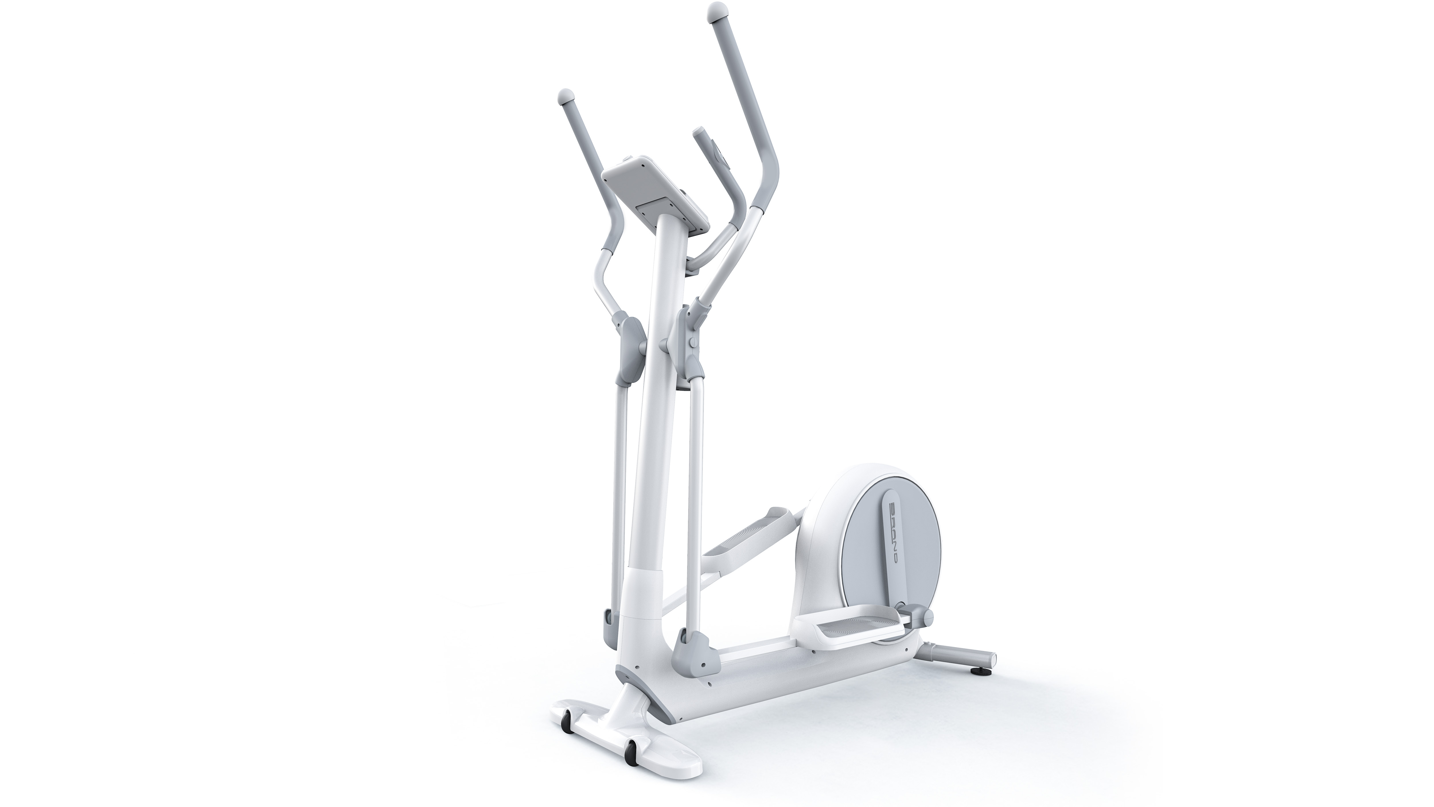 Simple whole，elliptical machine，household，Sports fitness，Contemporary good design，
