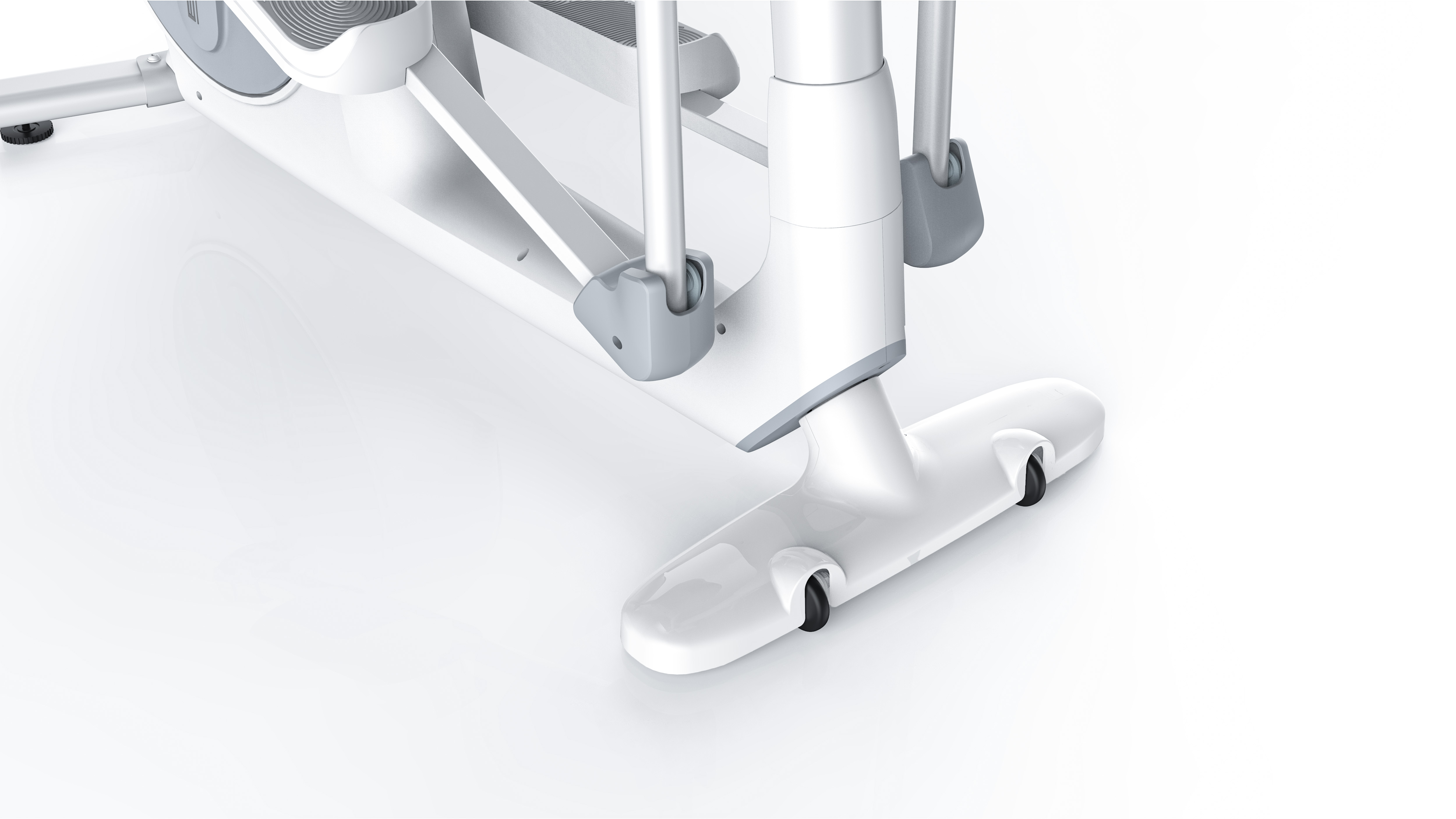 Simple whole，elliptical machine，household，Sports fitness，Contemporary good design，