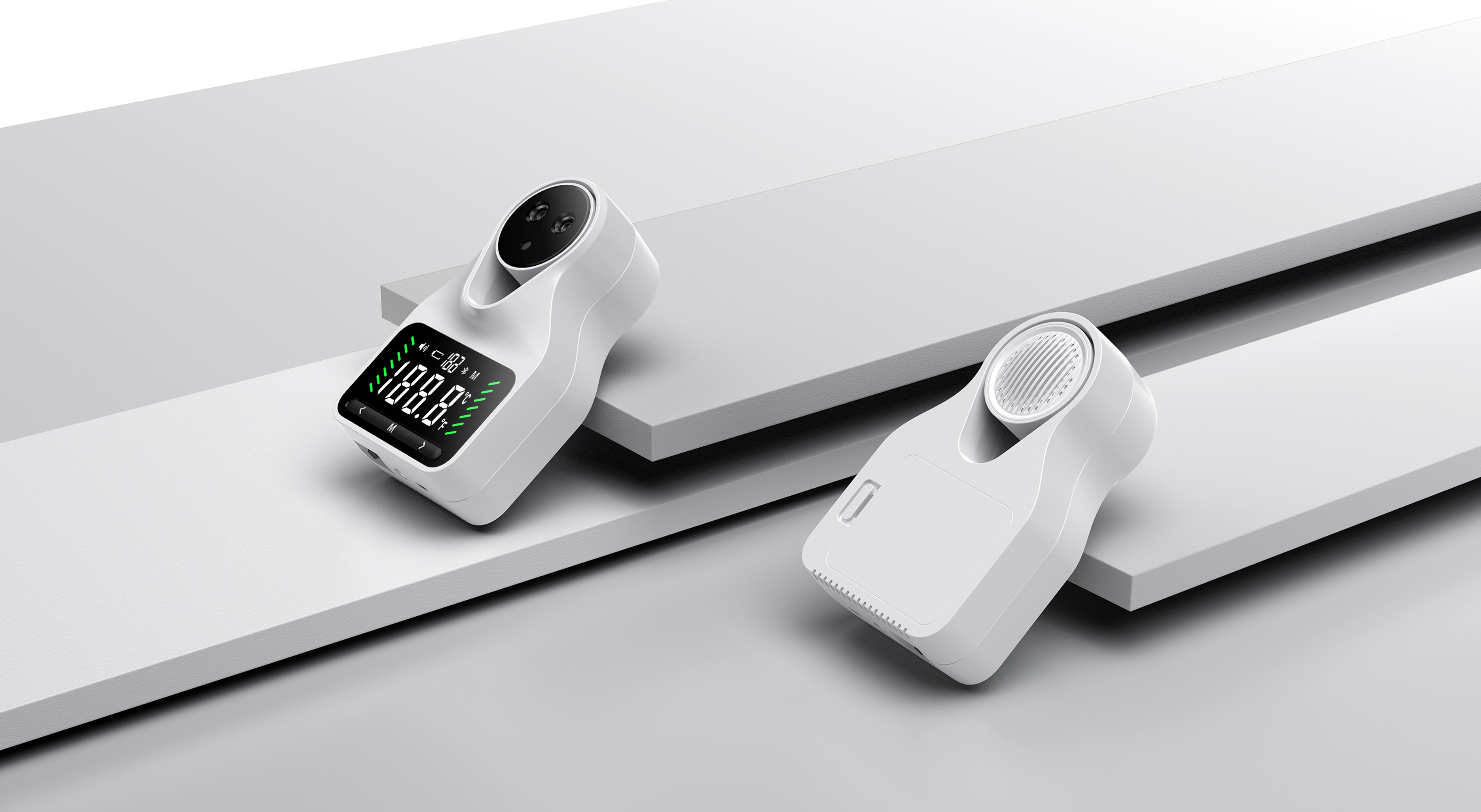 thermodetector，intelligence，science and technology，industrial design，