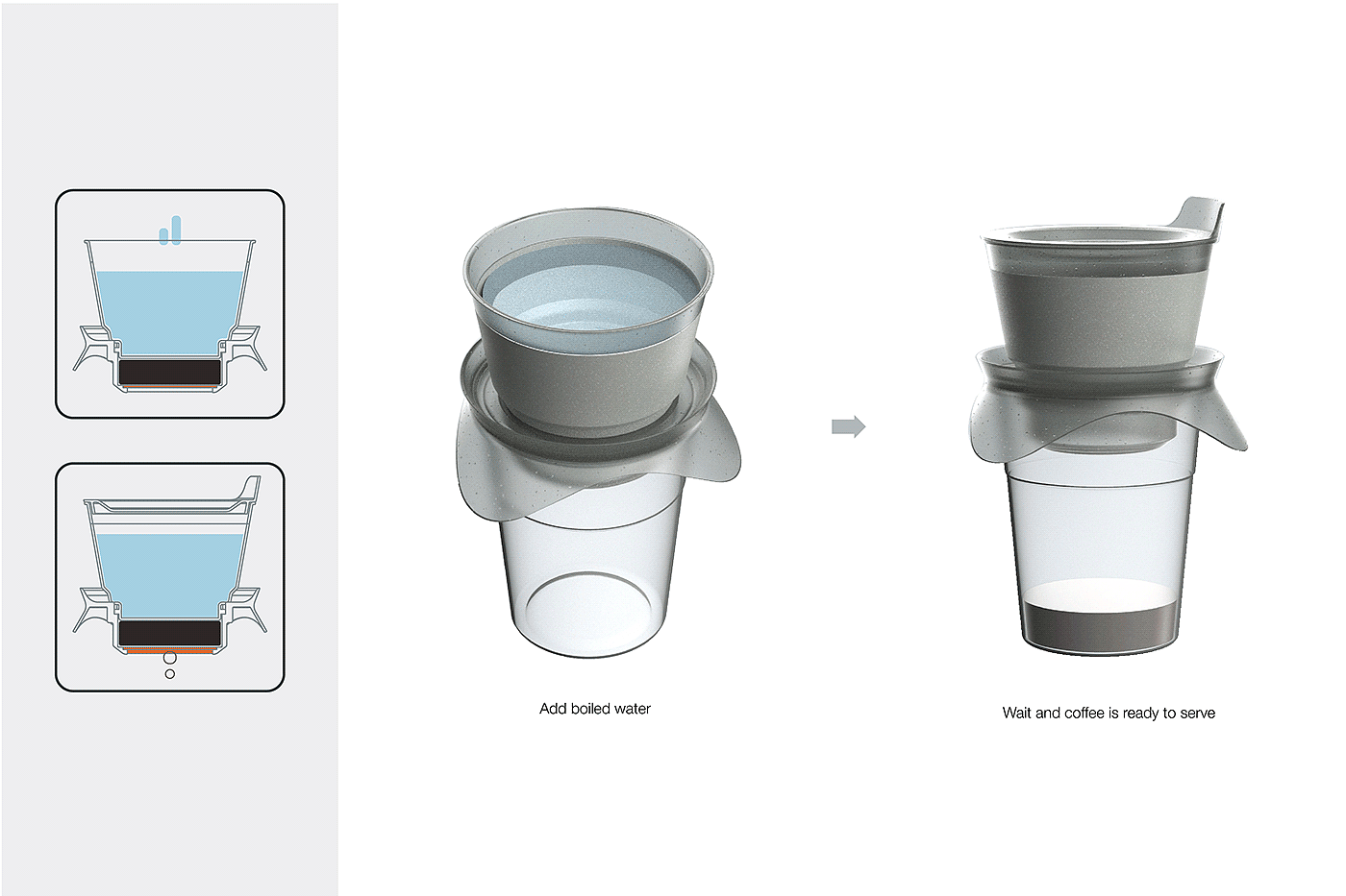 coffee strainer，concept，product design，Appearance design，