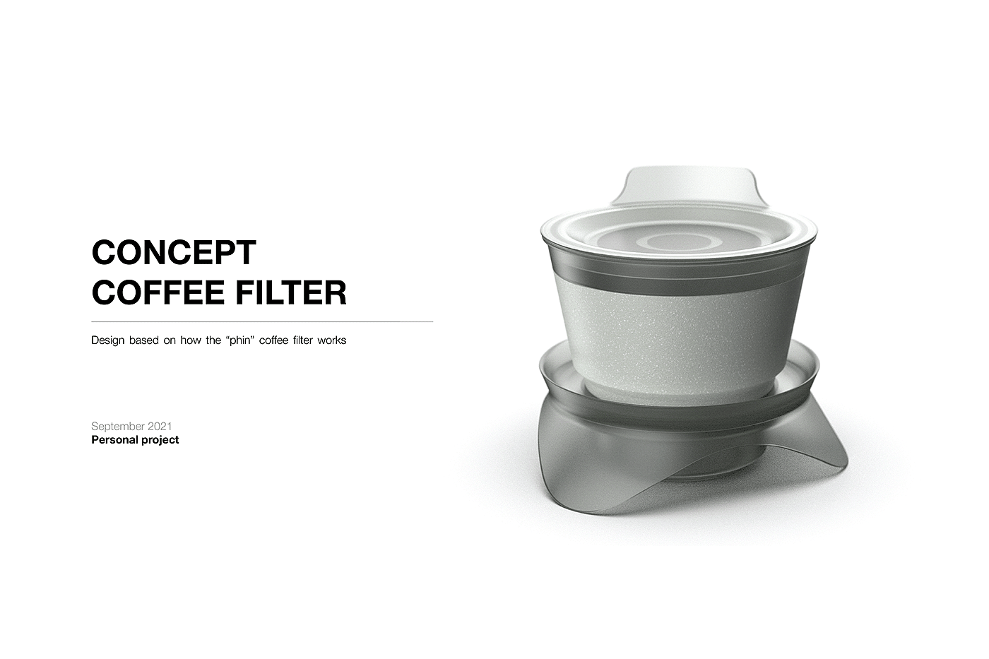 coffee strainer，concept，product design，Appearance design，