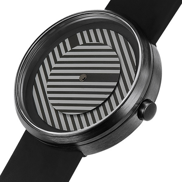 Wrist watch，Fashion Watch，fashion，collocation，stripe，