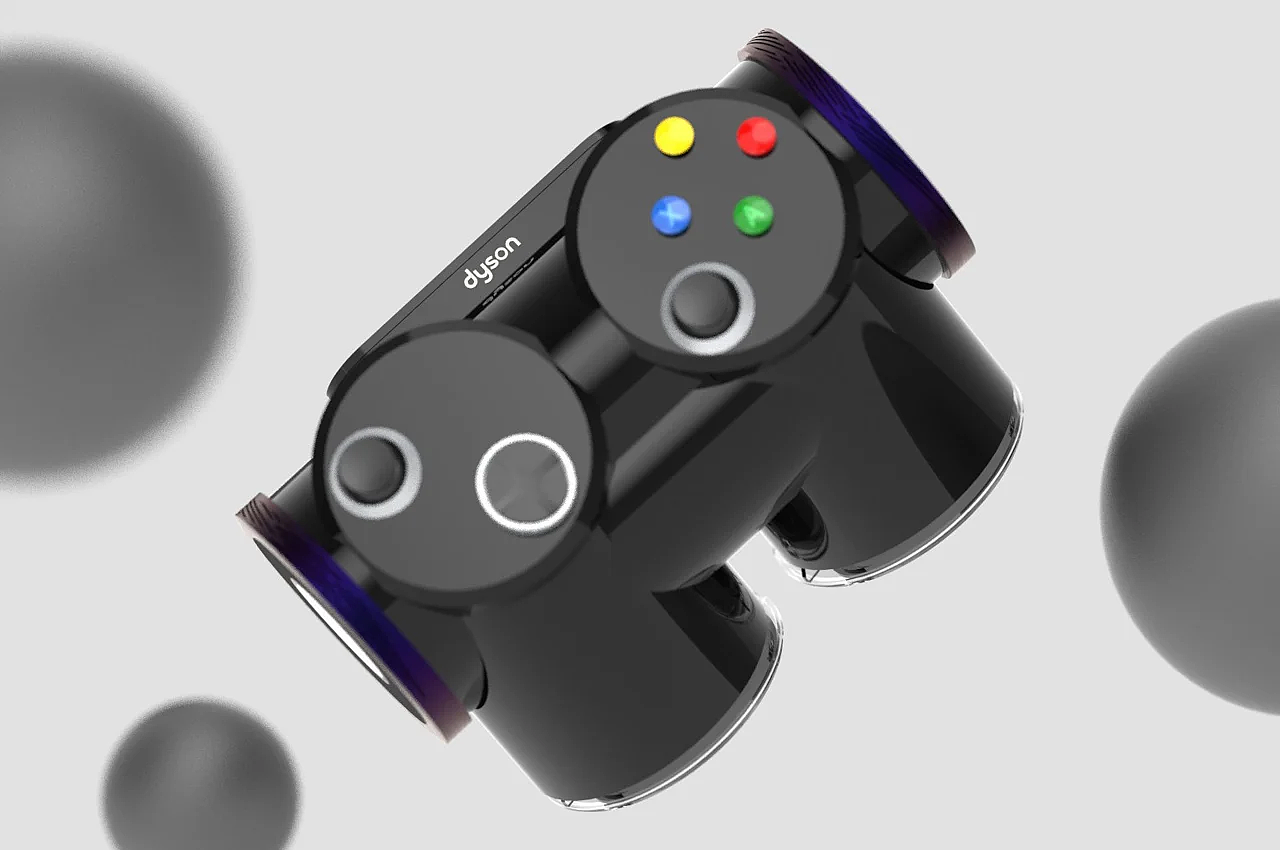 Game handle，product design，Appearance design，innovate，