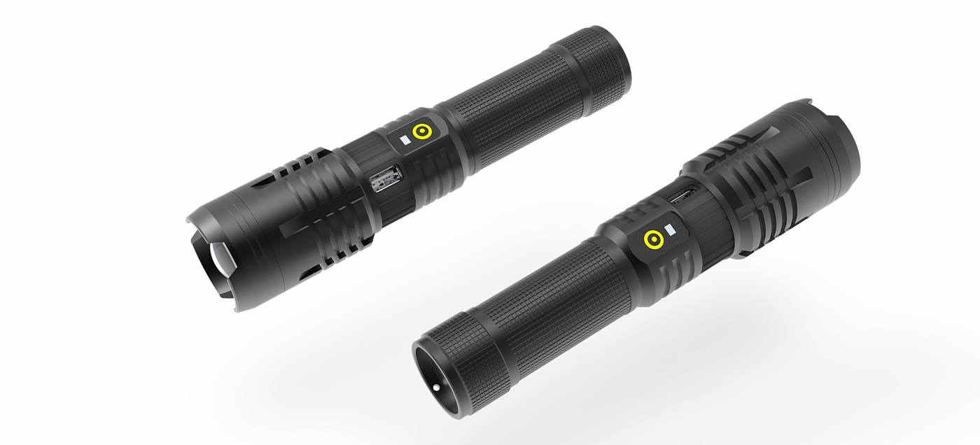 Outdoor lighting，Flashlight，