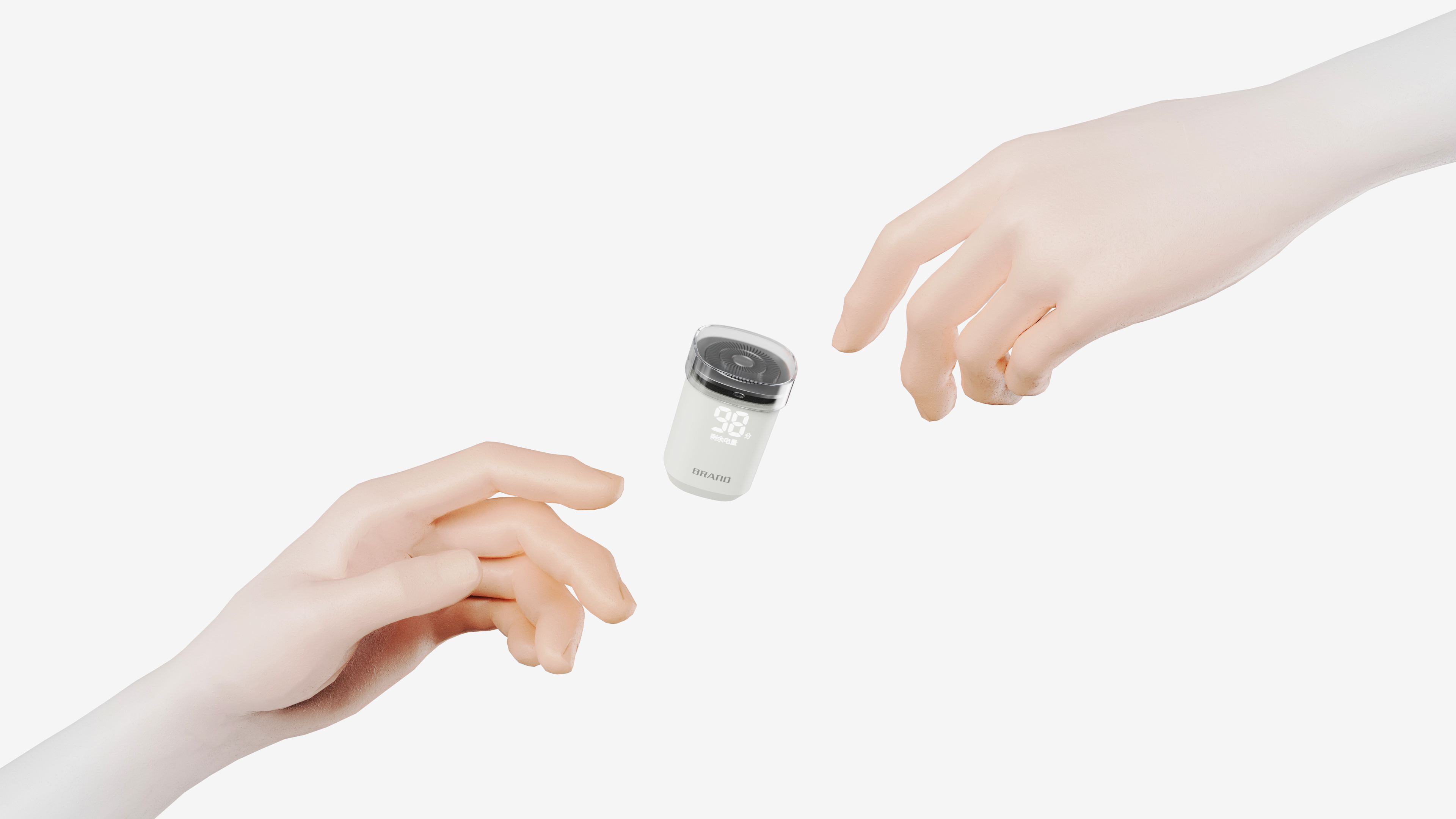 razor，Electric，industrial design，