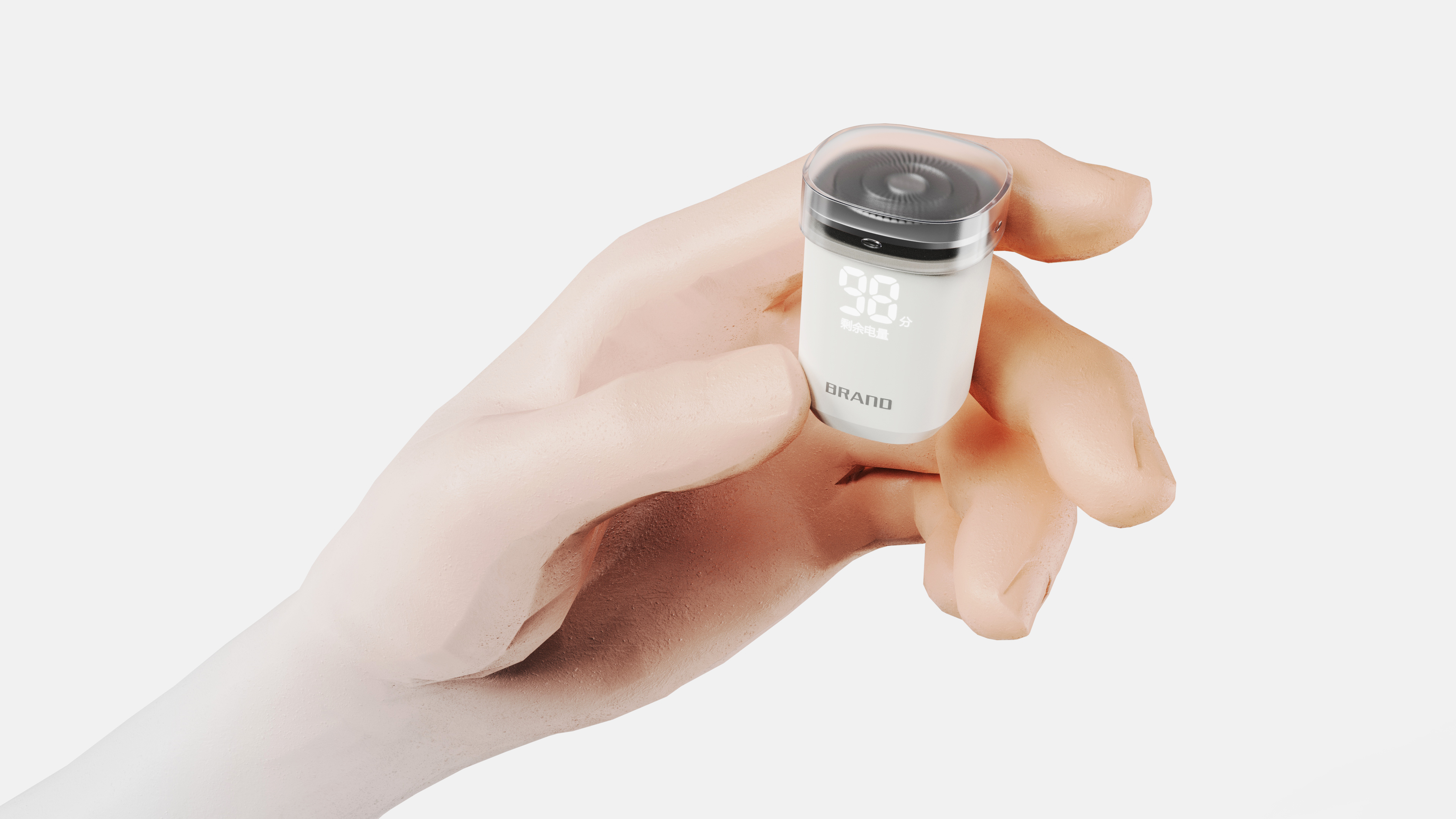 razor，Electric，industrial design，