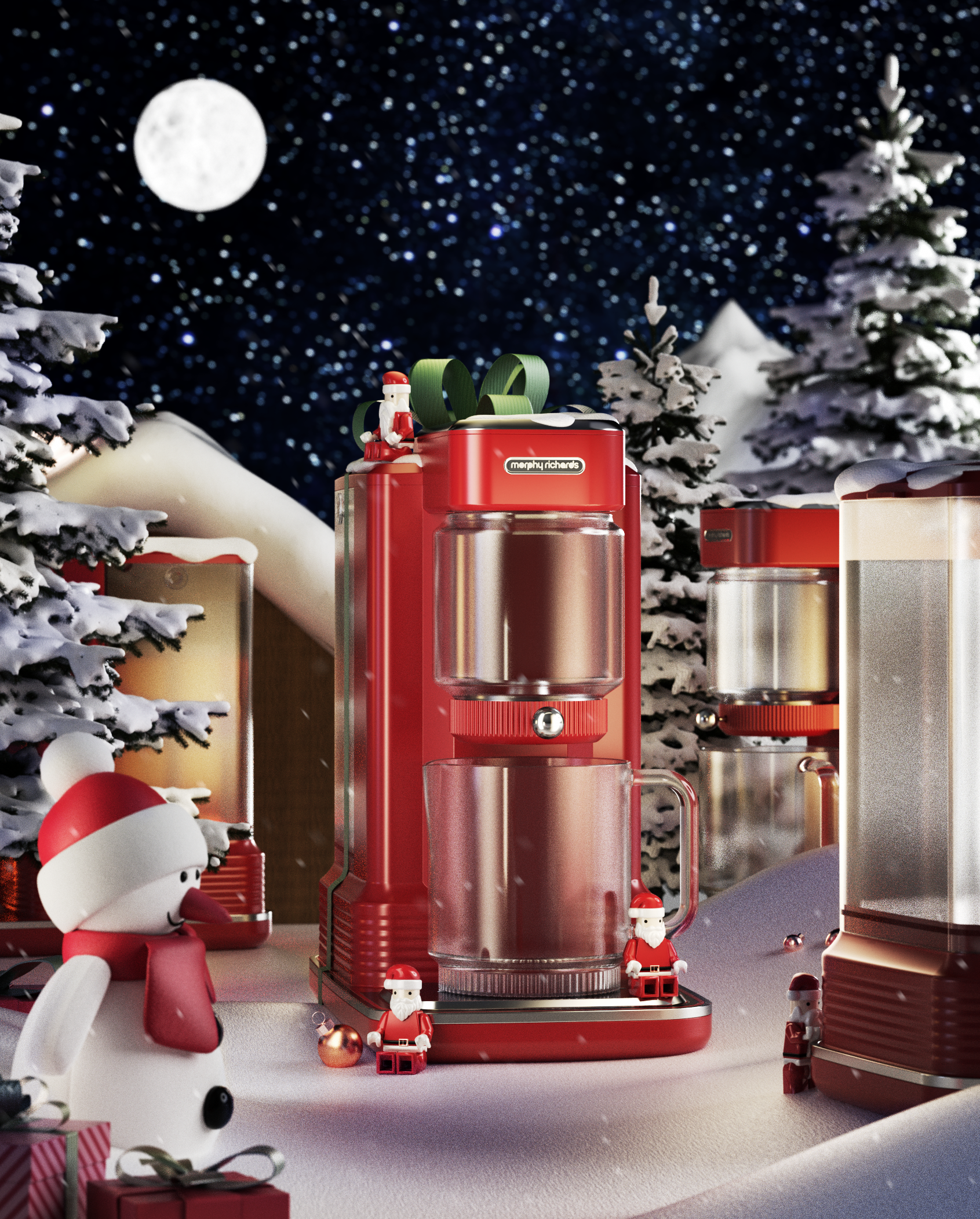 Water dispenser，Make tea，Straight drink machine，Water purifier，christmas，