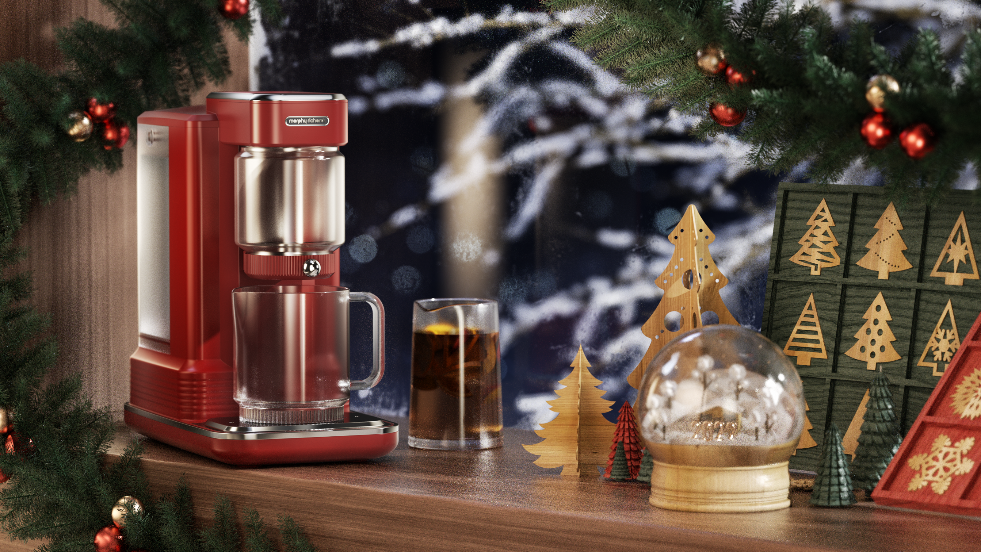 Water dispenser，Make tea，Straight drink machine，Water purifier，christmas，