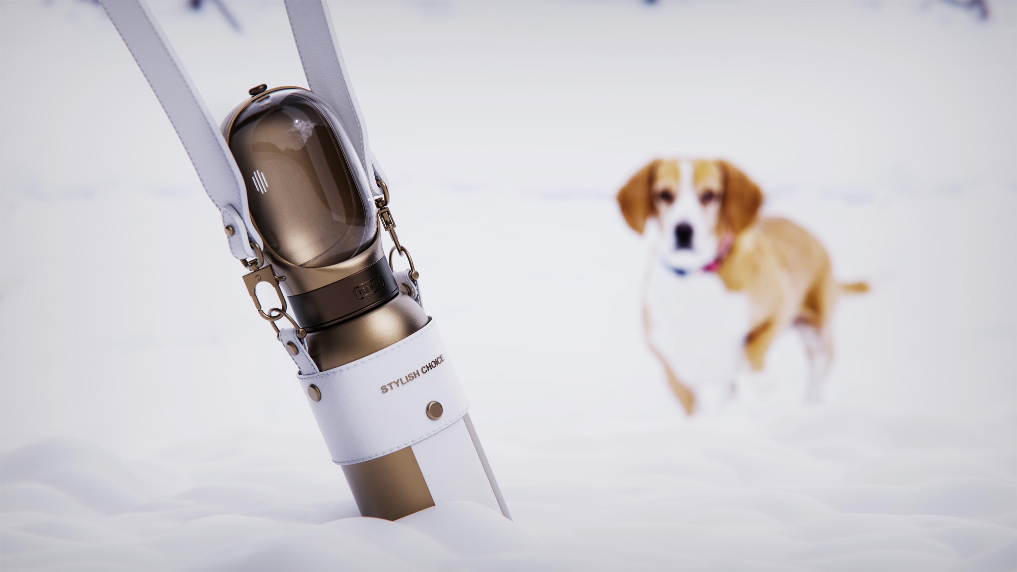 product design，industrial design，sample reels，Keyshot rendering，Pet Supplies & Pet，