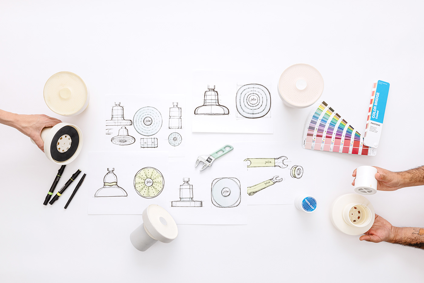 Shower head，Jolie，bathroom，filter，