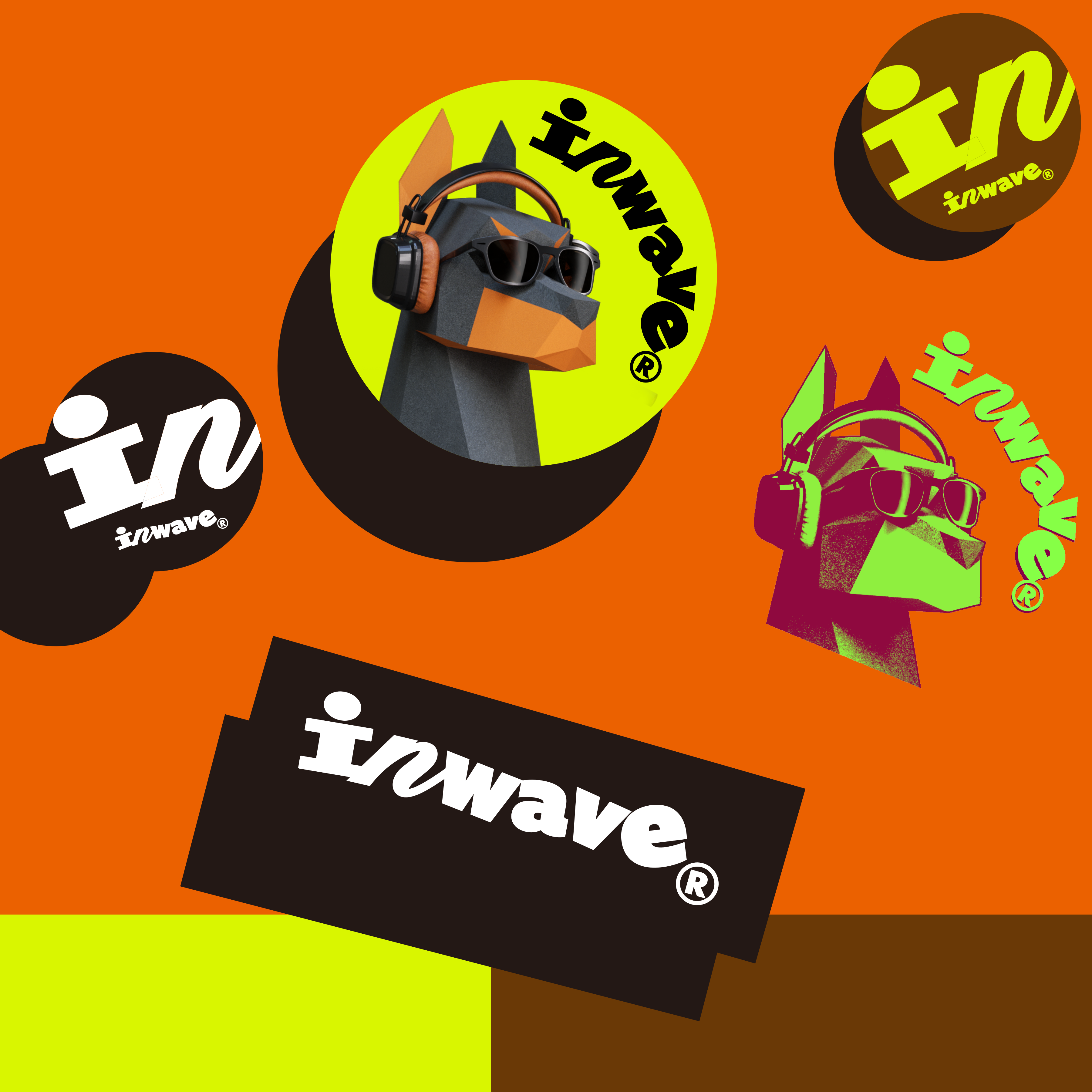 Brand strategy，Brand image design，Logo design，