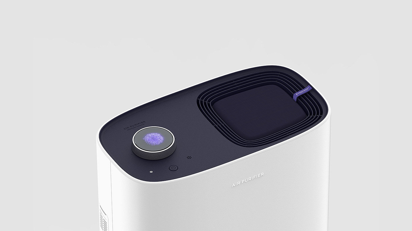 air cleaner，purifier，indoor，industrial design，Design，design，