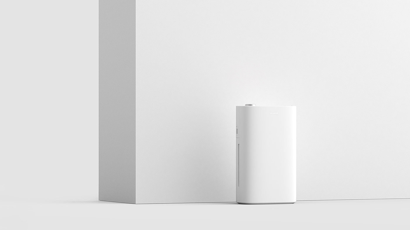 air cleaner，purifier，indoor，industrial design，Design，design，