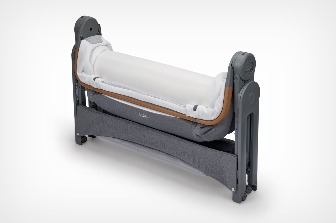 Bed，baby，Foldable，product design，