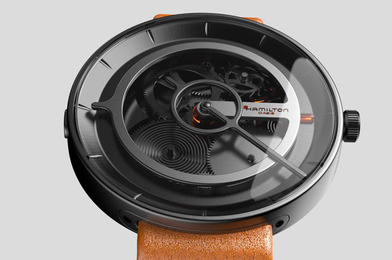 industrial design，clock dial，Analog timepiece，Real time interaction，