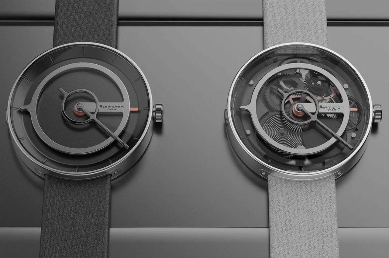 industrial design，clock dial，Analog timepiece，Real time interaction，