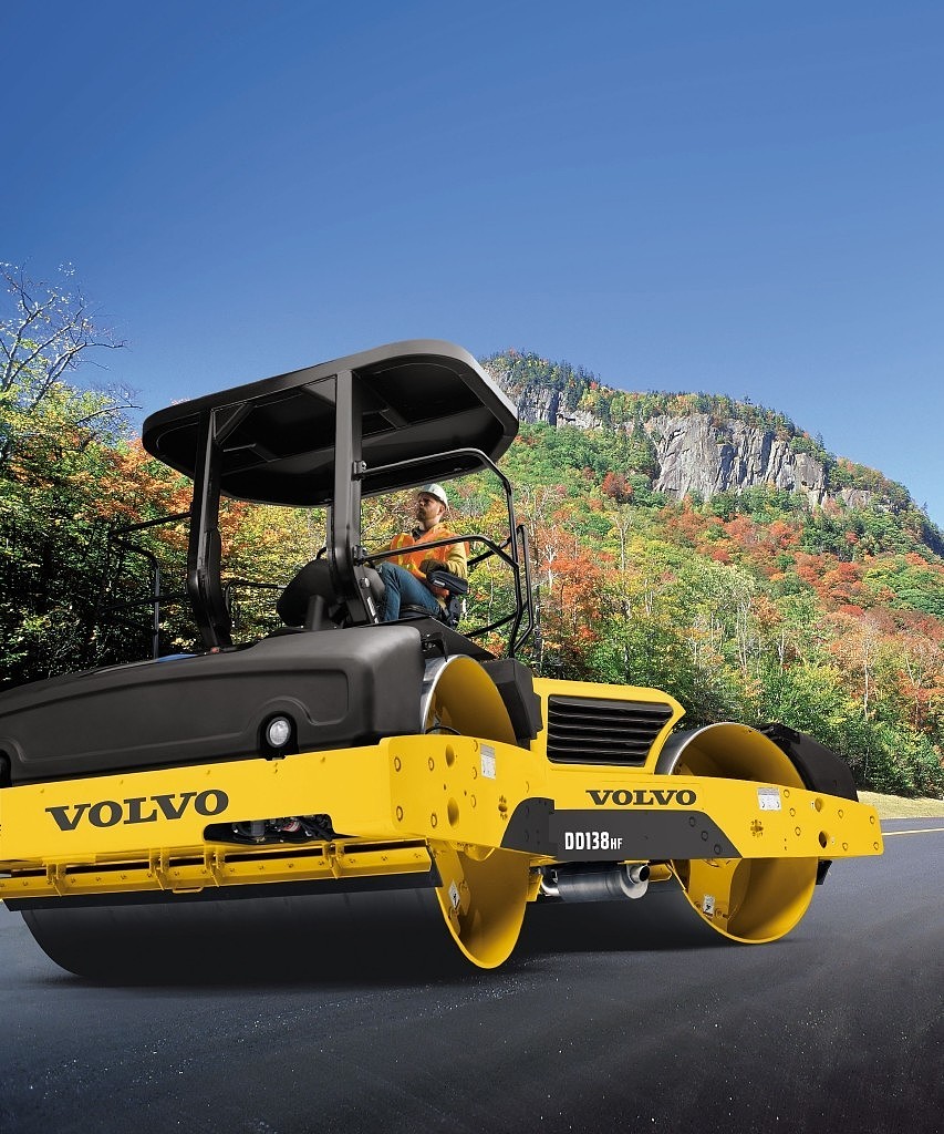 industrial design，heavy industry，Engineering equipment，Mechanics，excavating machinery，Forklift，engineering，Volvo，