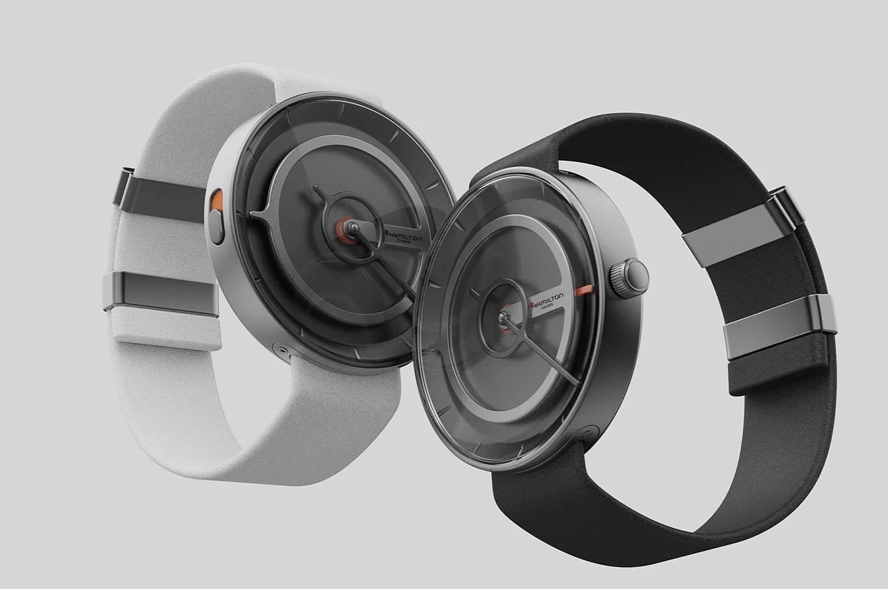 industrial design，clock dial，Analog timepiece，Real time interaction，
