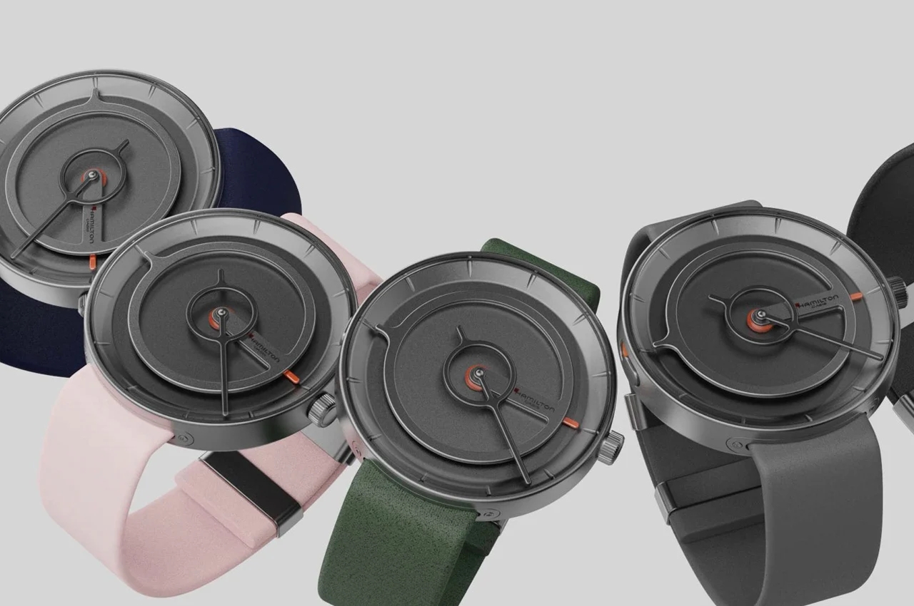 industrial design，clock dial，Analog timepiece，Real time interaction，