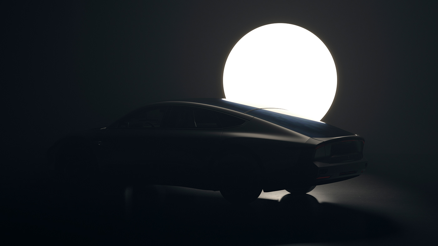 automobile，solar energy，Solar car，industrial design，Design，