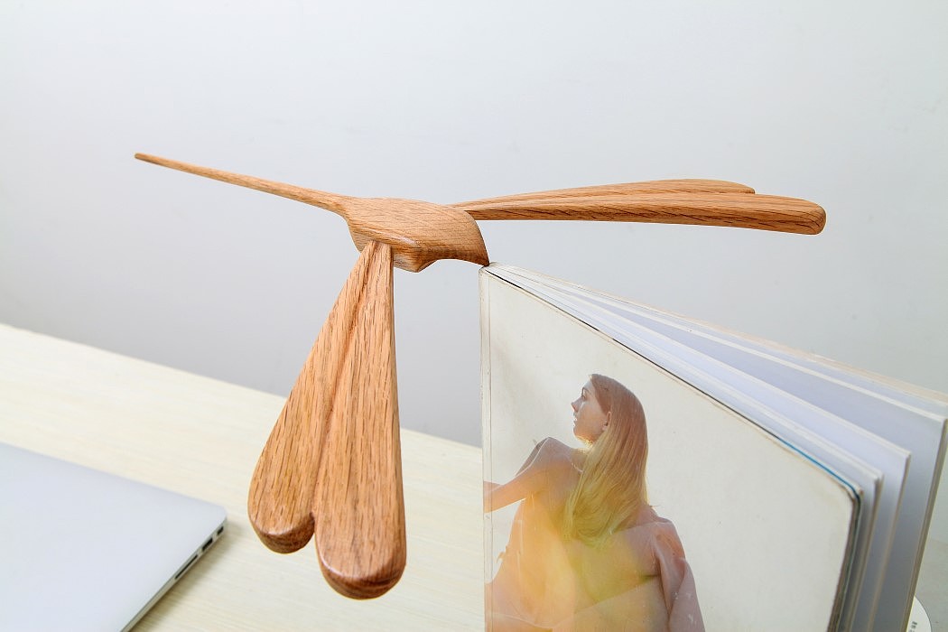 balance，improvement，Toys，Bird，lighting，Bamboo dragonfly，Small lamps，