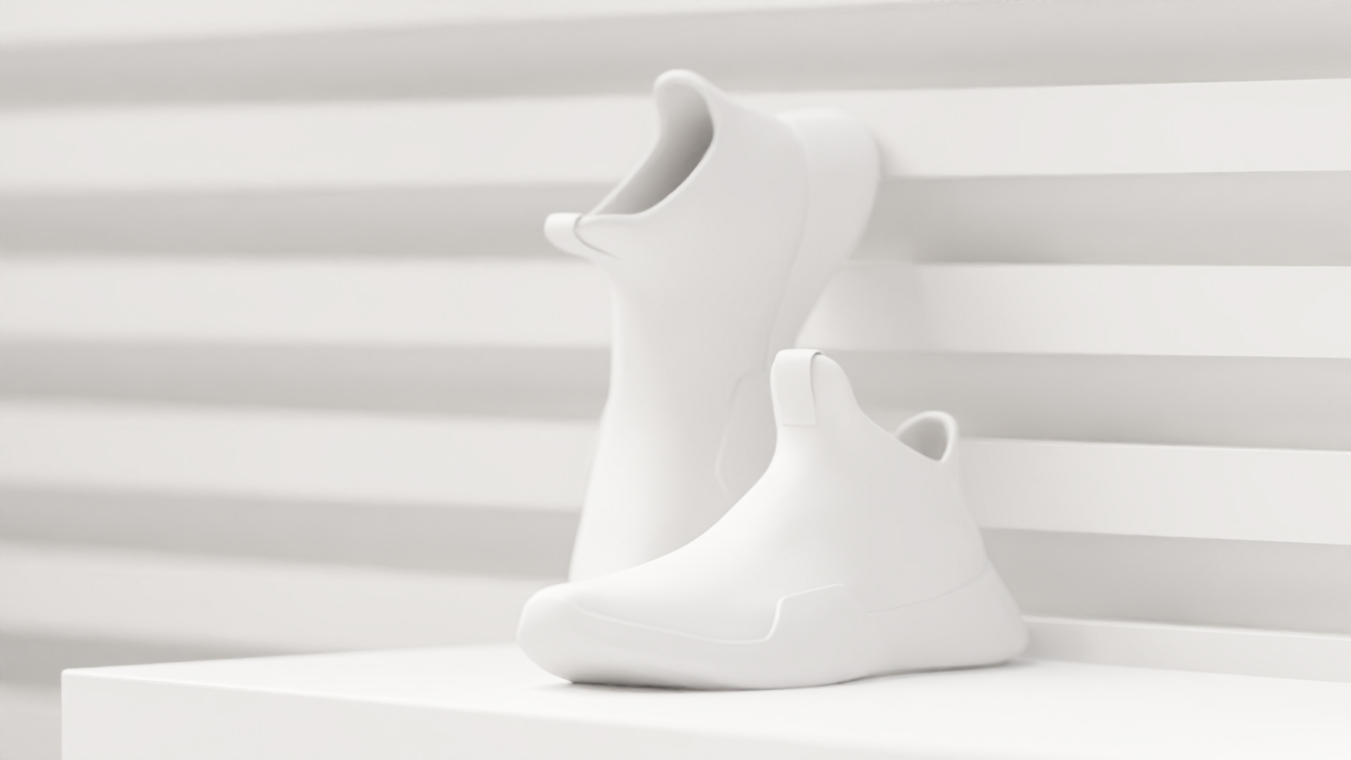 Running shoes，Appearance design，innovate，