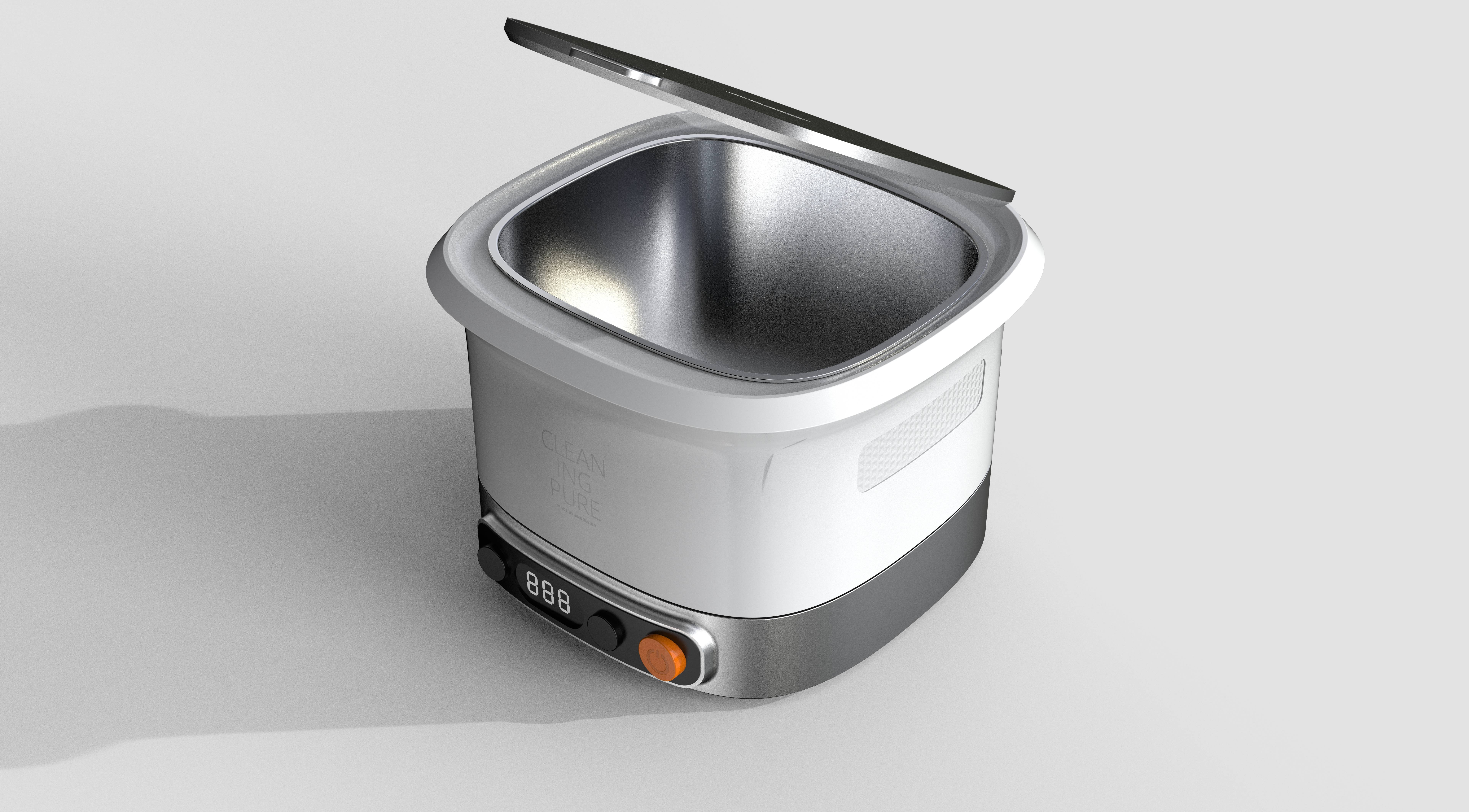 ultrasonic，modularization，uv，clean，