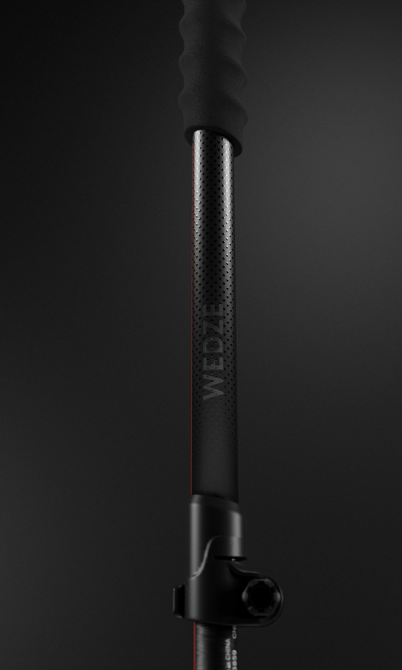 Freeride Poles，Ski pole，Walking stick，Telescopic，