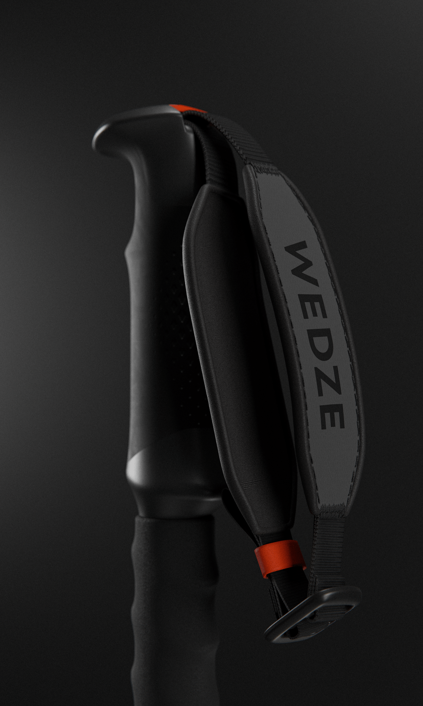 Freeride Poles，Ski pole，Walking stick，Telescopic，