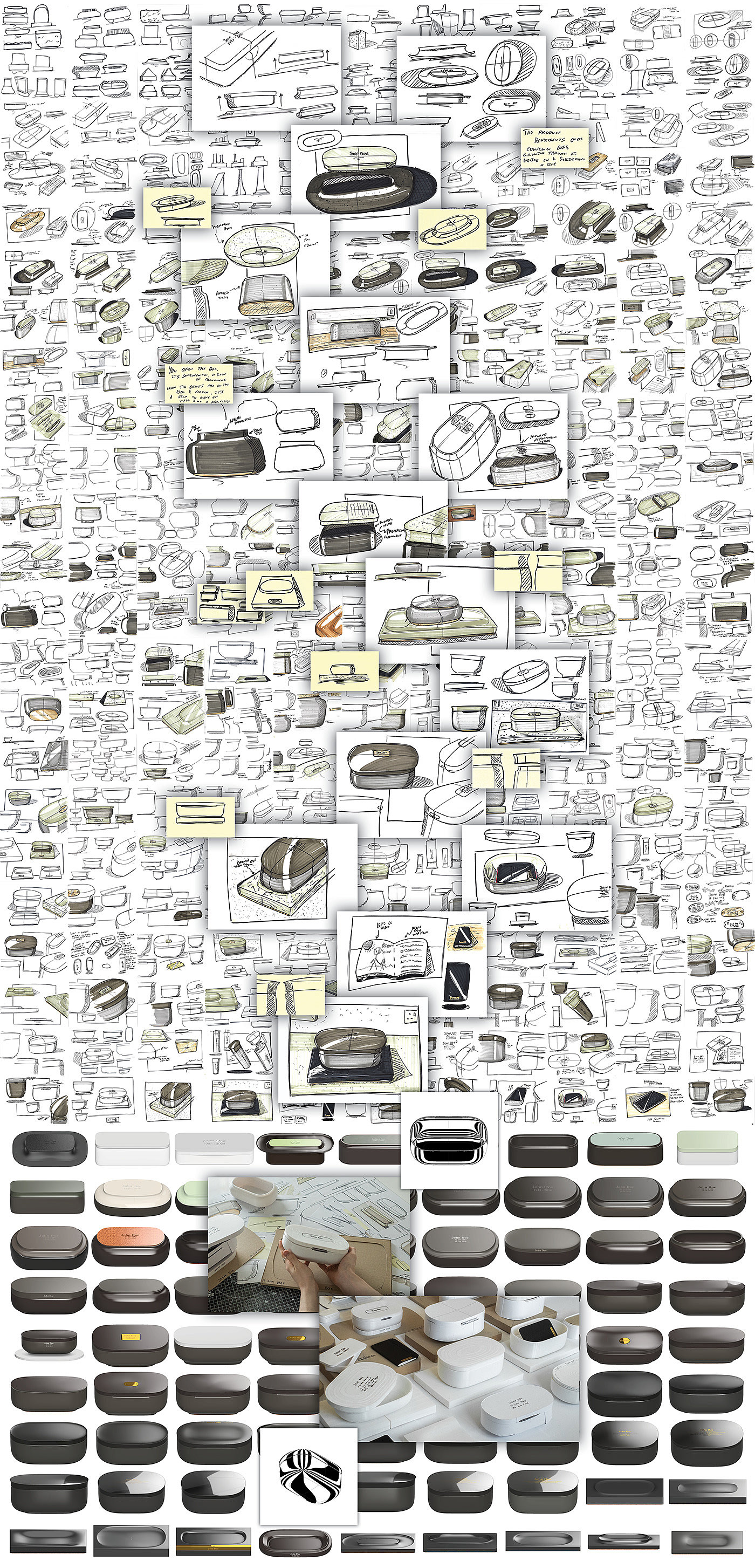 ceramics，brand，Ceramic，storage box，