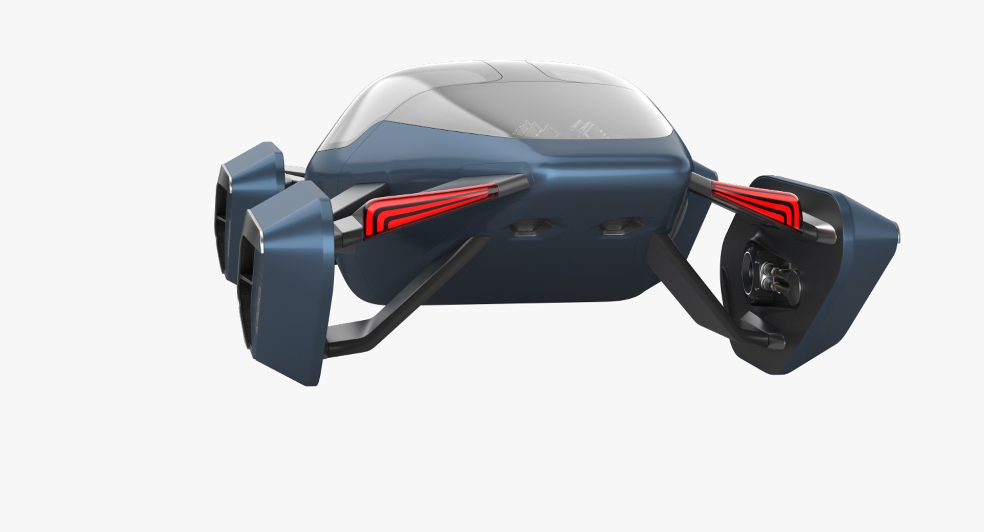 Automobile Design Vehicle Made in China，