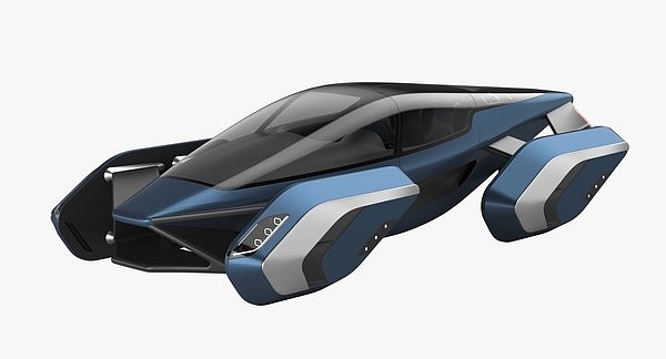 Automobile Design Vehicle Made in China，
