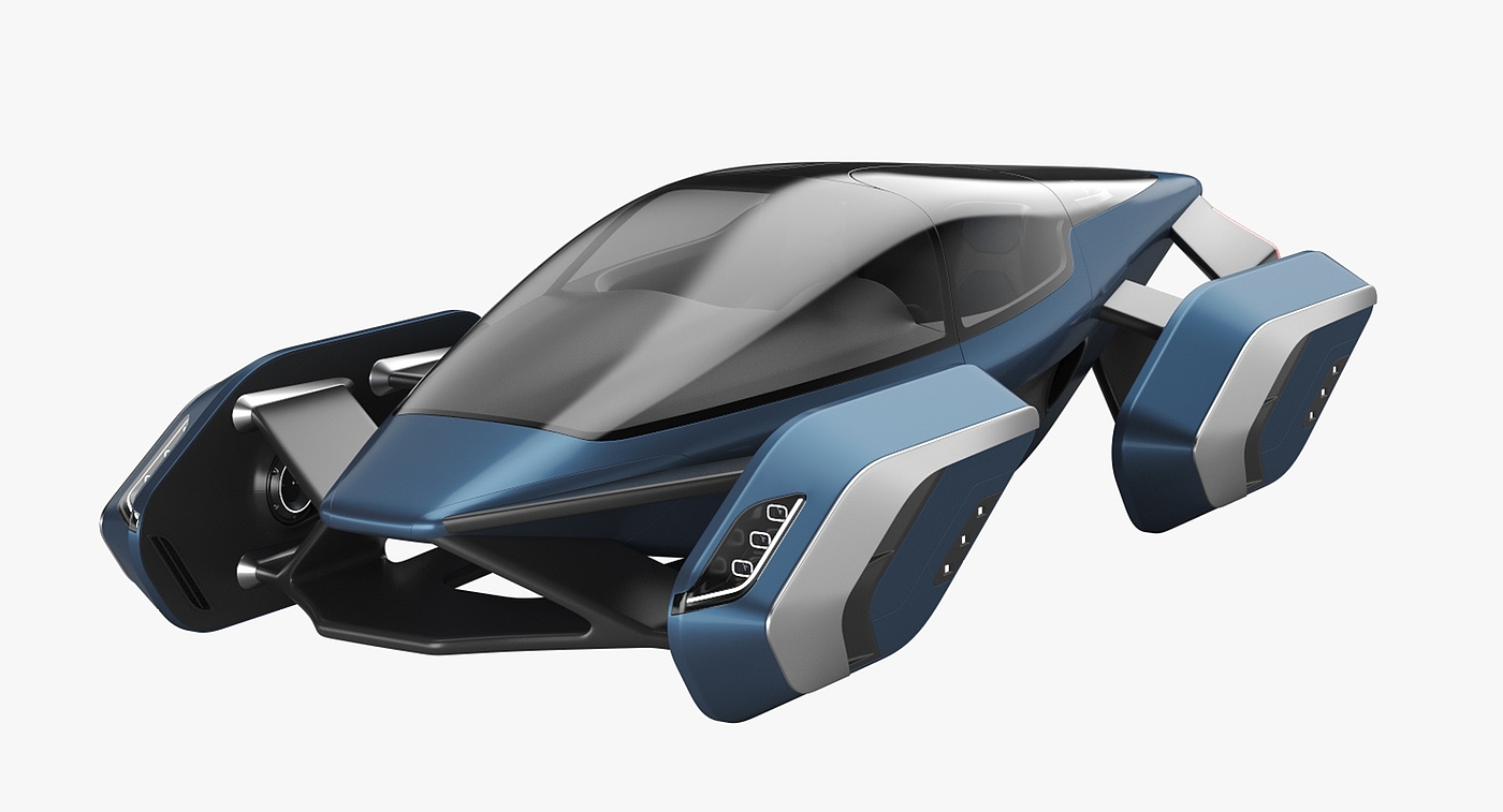 Automobile Design Vehicle Made in China，