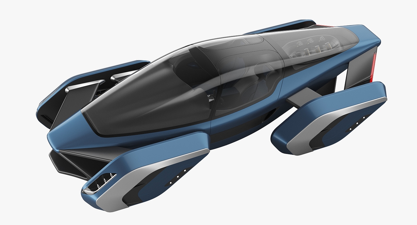 Automobile Design Vehicle Made in China，