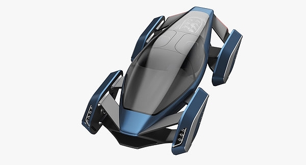 Automobile Design Vehicle Made in China，
