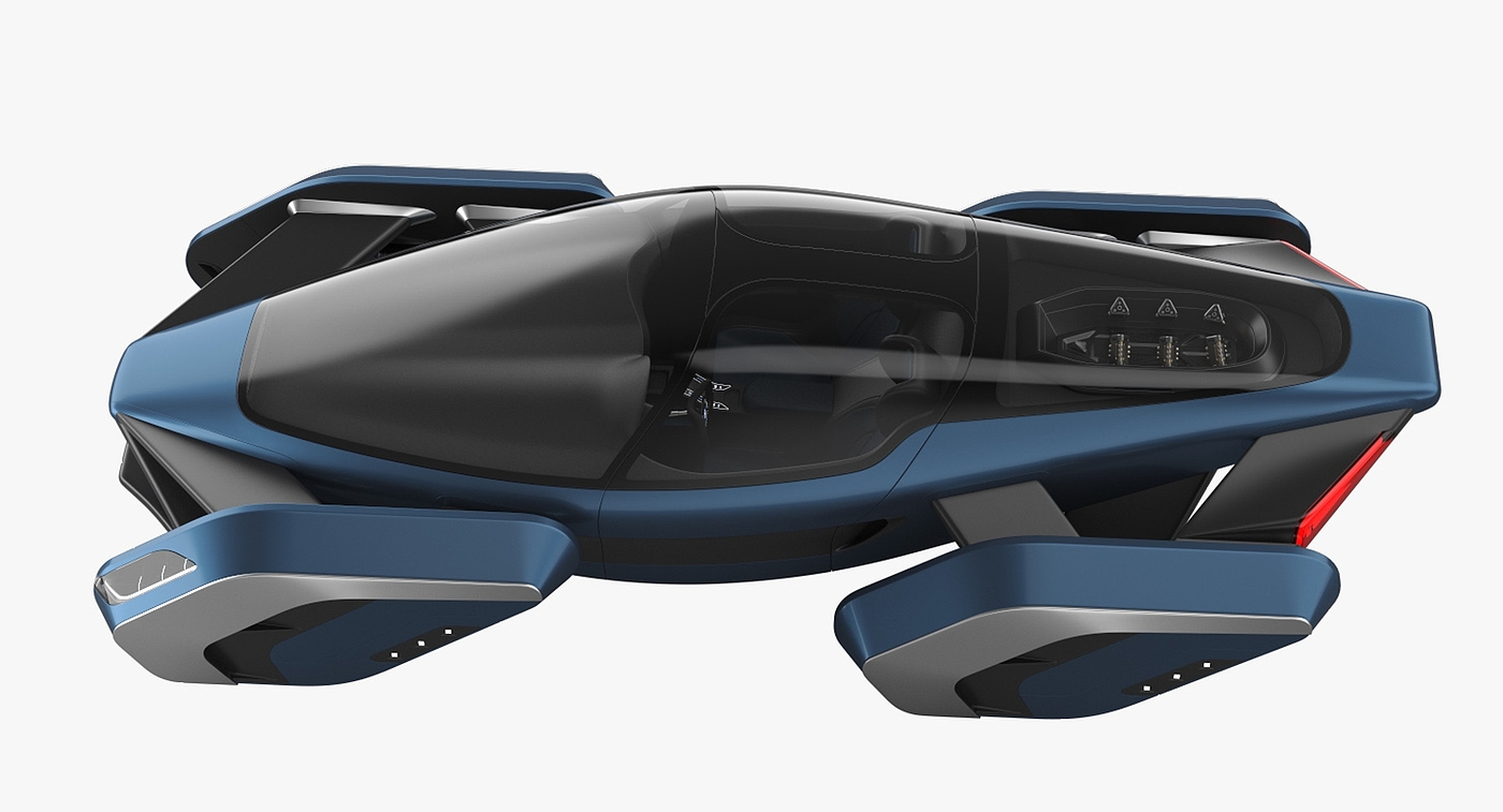 Automobile Design Vehicle Made in China，