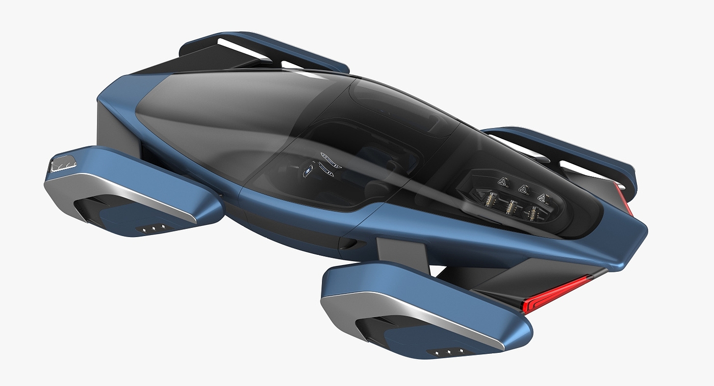 Automobile Design Vehicle Made in China，