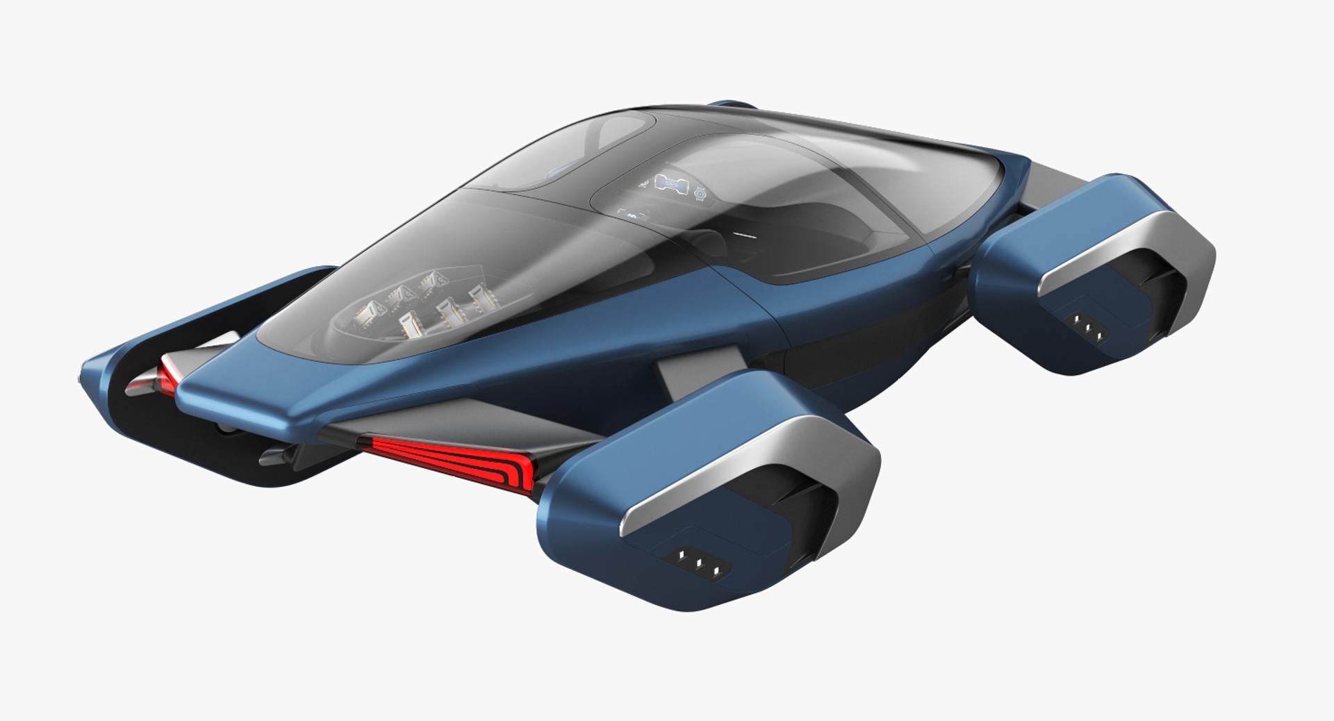 Automobile Design Vehicle Made in China，