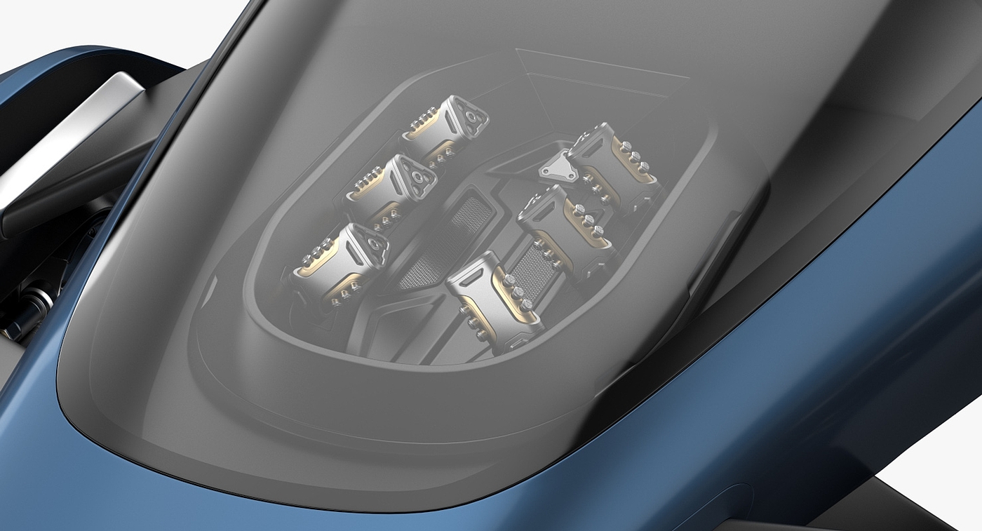 Automobile Design Vehicle Made in China，