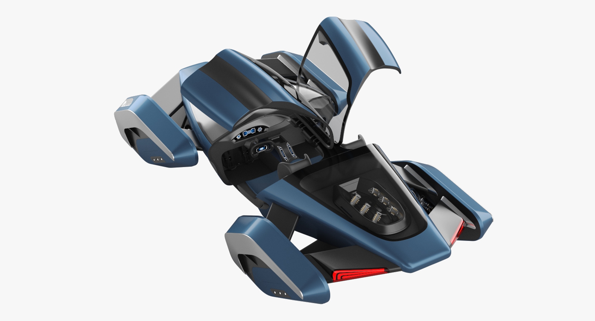 Automobile Design Vehicle Made in China，