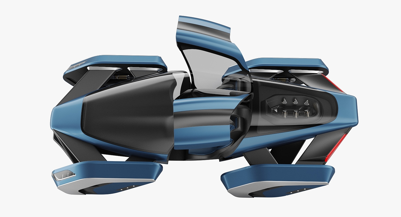 Automobile Design Vehicle Made in China，
