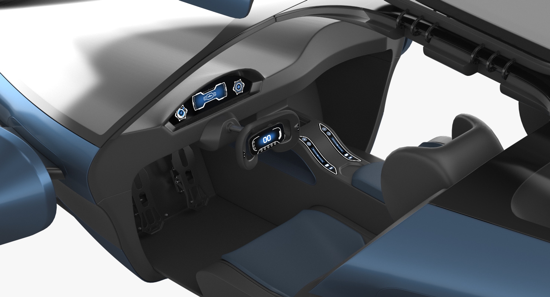 Automobile Design Vehicle Made in China，