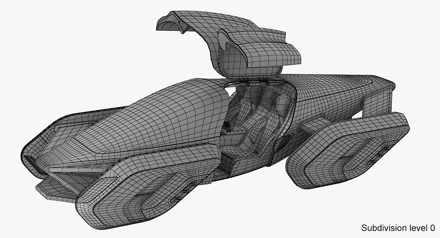 Automobile Design Vehicle Made in China，