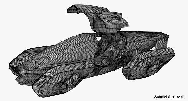 Automobile Design Vehicle Made in China，