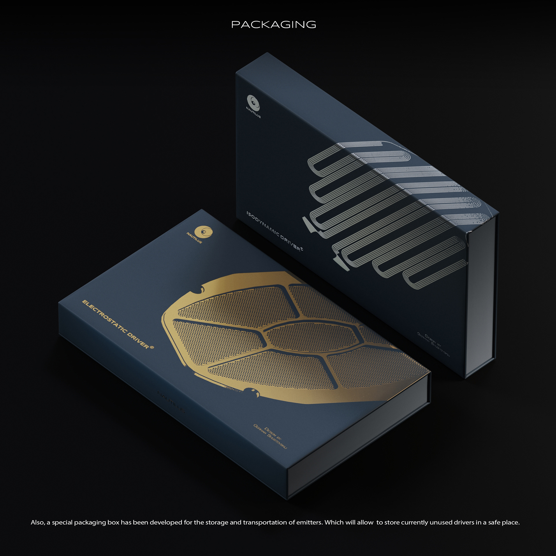 headset，headphone，conceptual design，Nautilus，